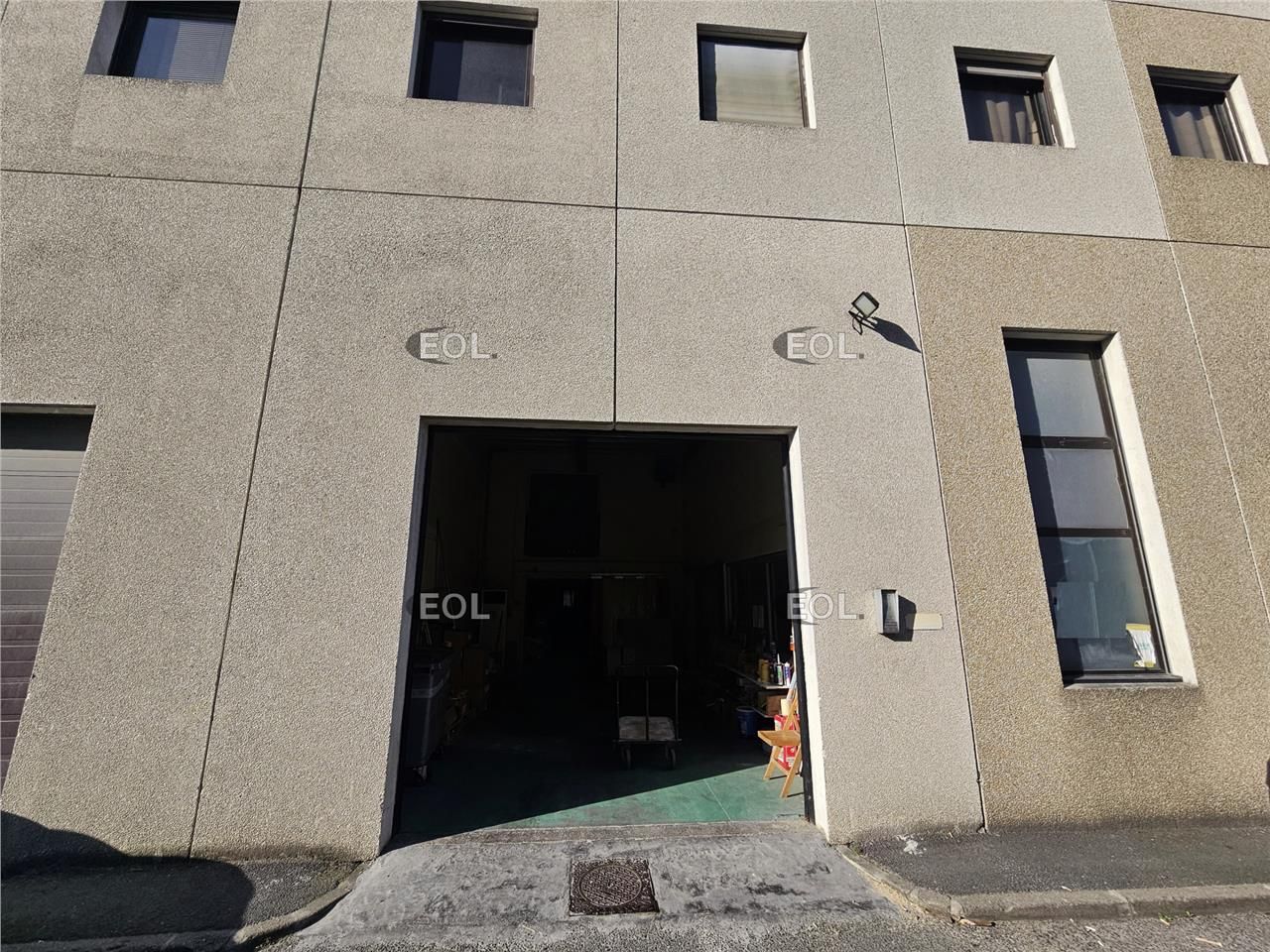 Vente Local d'activités 630 m² non divisibles