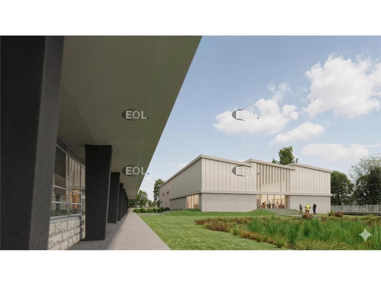 A LOUER - Bâtiment d'activités et bureaux de 2 263 m² à Alfortville (94)