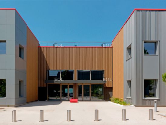 Location Bureaux 902 m² non divisibles