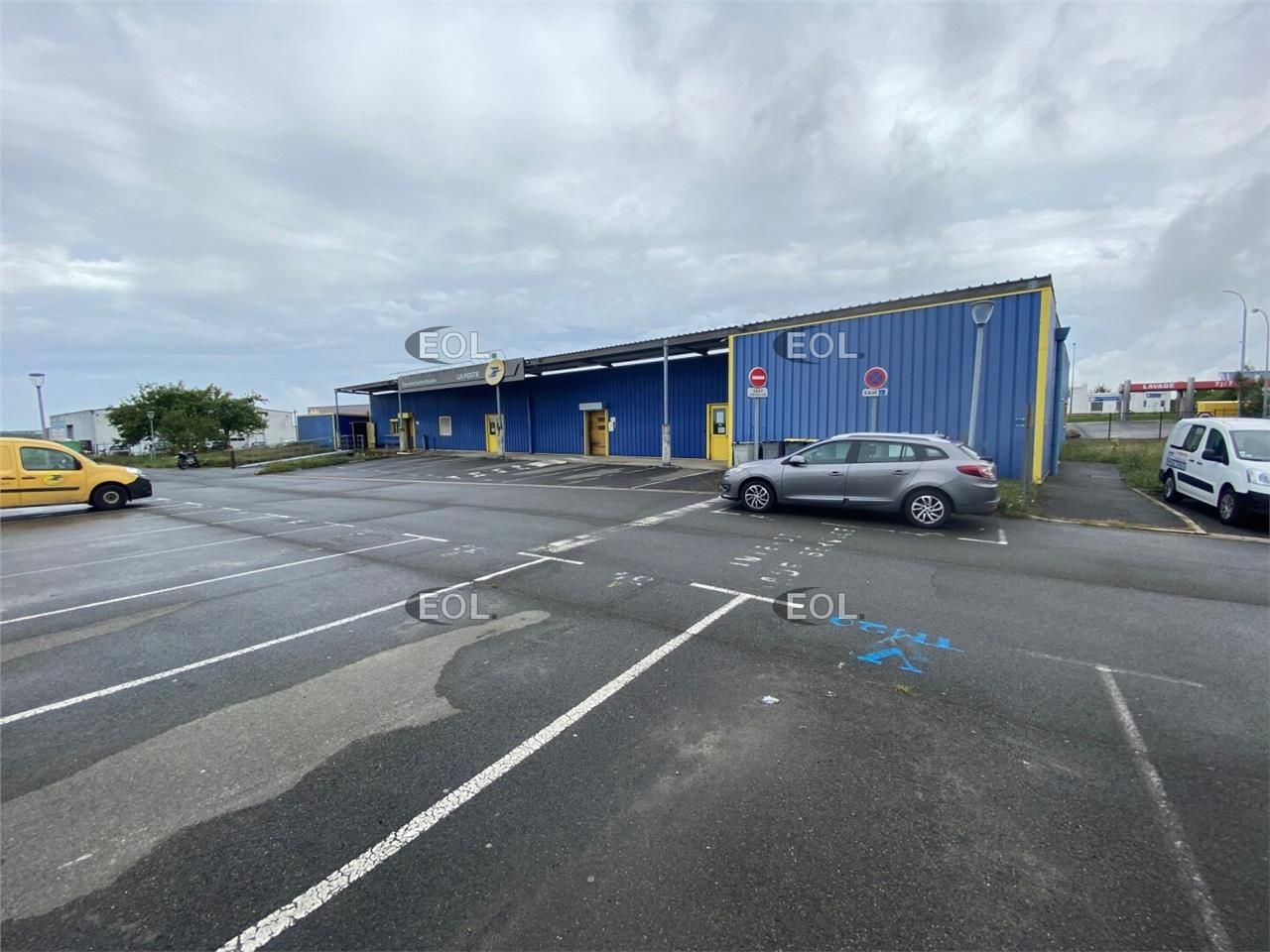 Vente Local d'activités 792 m² non divisibles