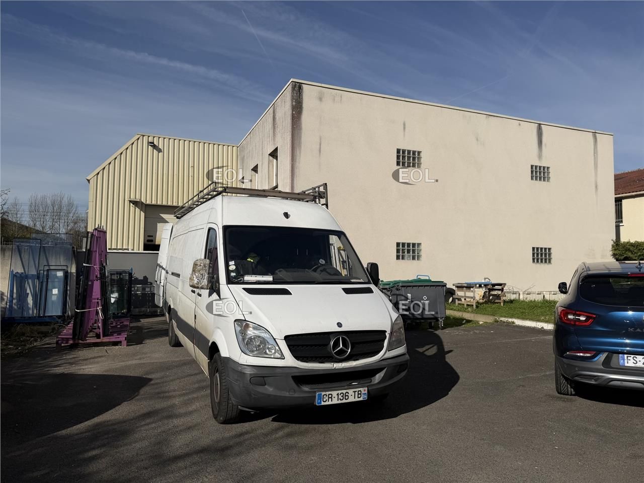 Vente Local d'activités 364 m² non divisibles
