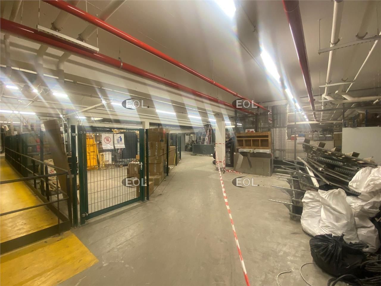 Entrepôt logistique de 6 388 m² à louer - LOGNES (77)