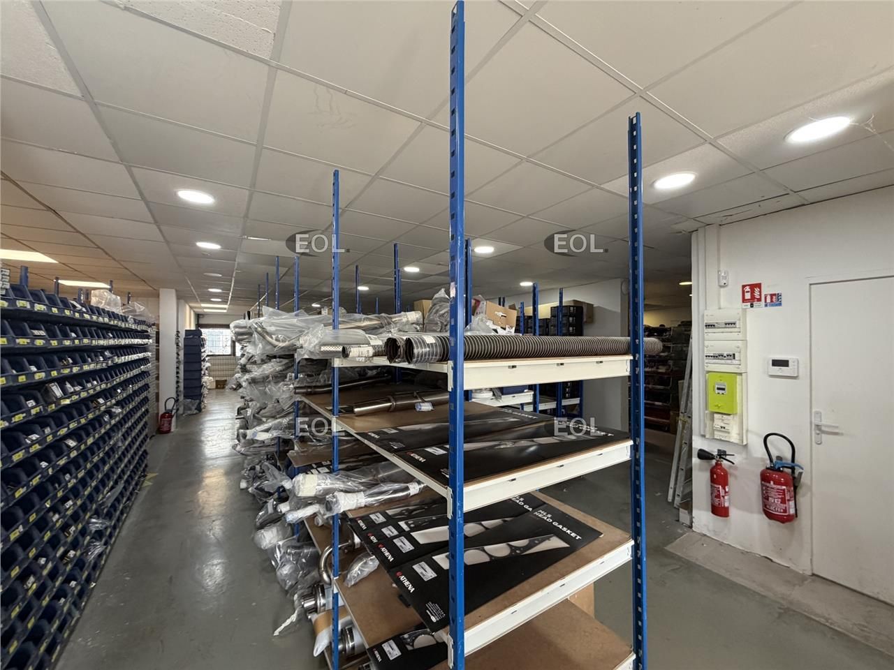 Local d'activités de 220 m² à louer aux Ulis (91)