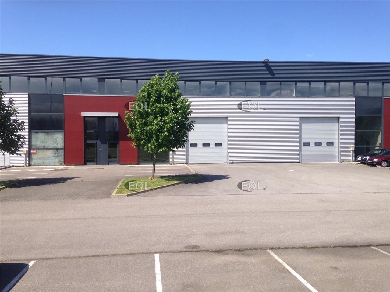 A louer ! 515 m² d'activités/entrepôt et bureaux