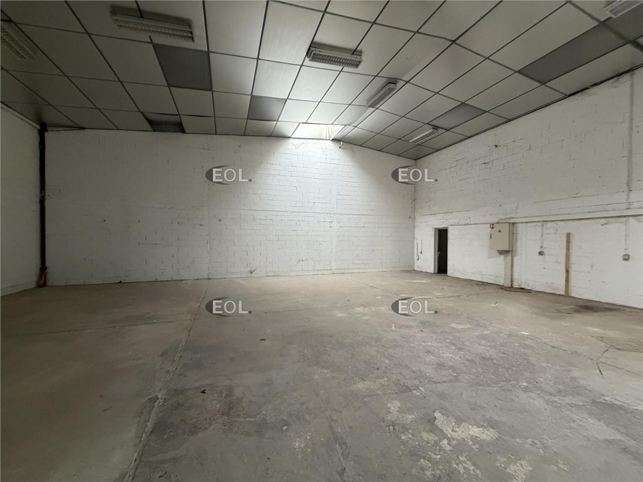 Local d'activités de 319 m² à louer à St-Michel-sur-Orge (91)