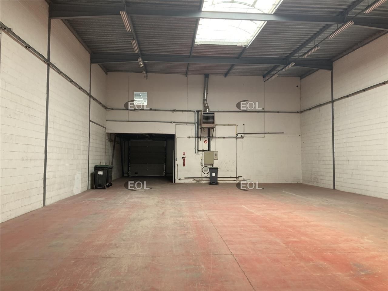A LOUER -  Local d'activités de 427 m² à Villejuif (94)