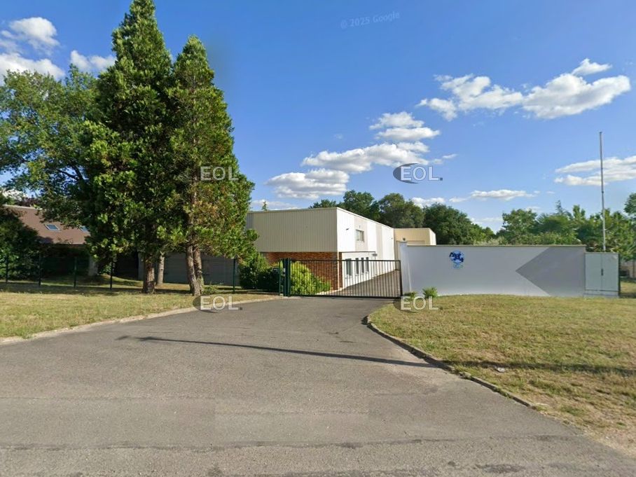 Location Local d'activités 1711 m² non divisibles