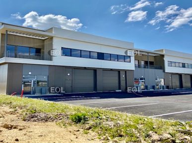 Location Local d'activités 358 m² non divisibles
