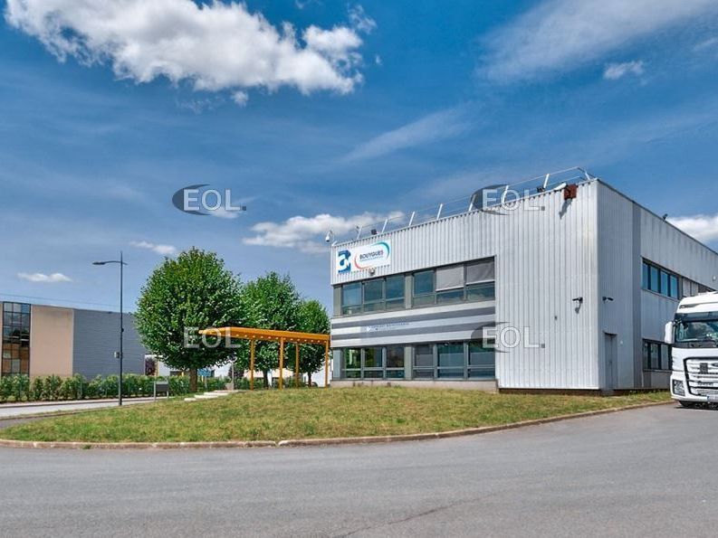 Location Local d'activités 1040 m² non divisibles