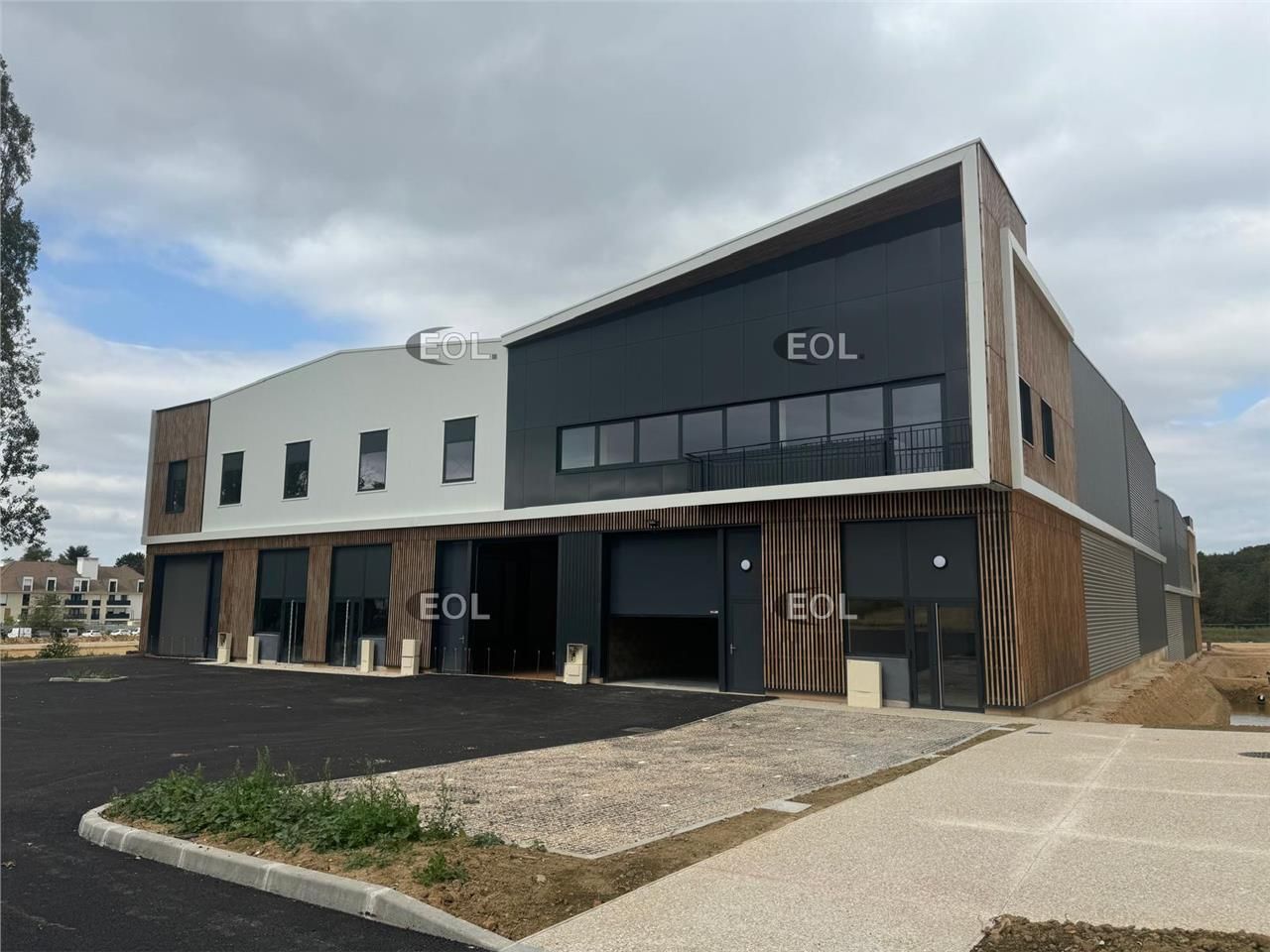 Vente Local d'activités 468 m² non divisibles