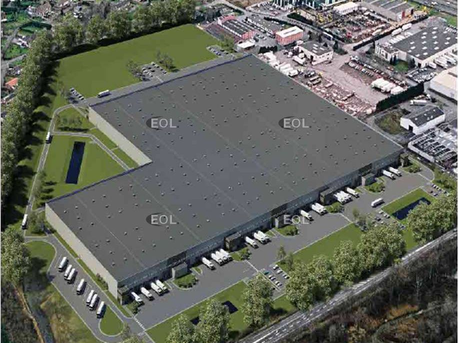 Location Entrepôt 42162 m² divisibles à partir de 5946 m²