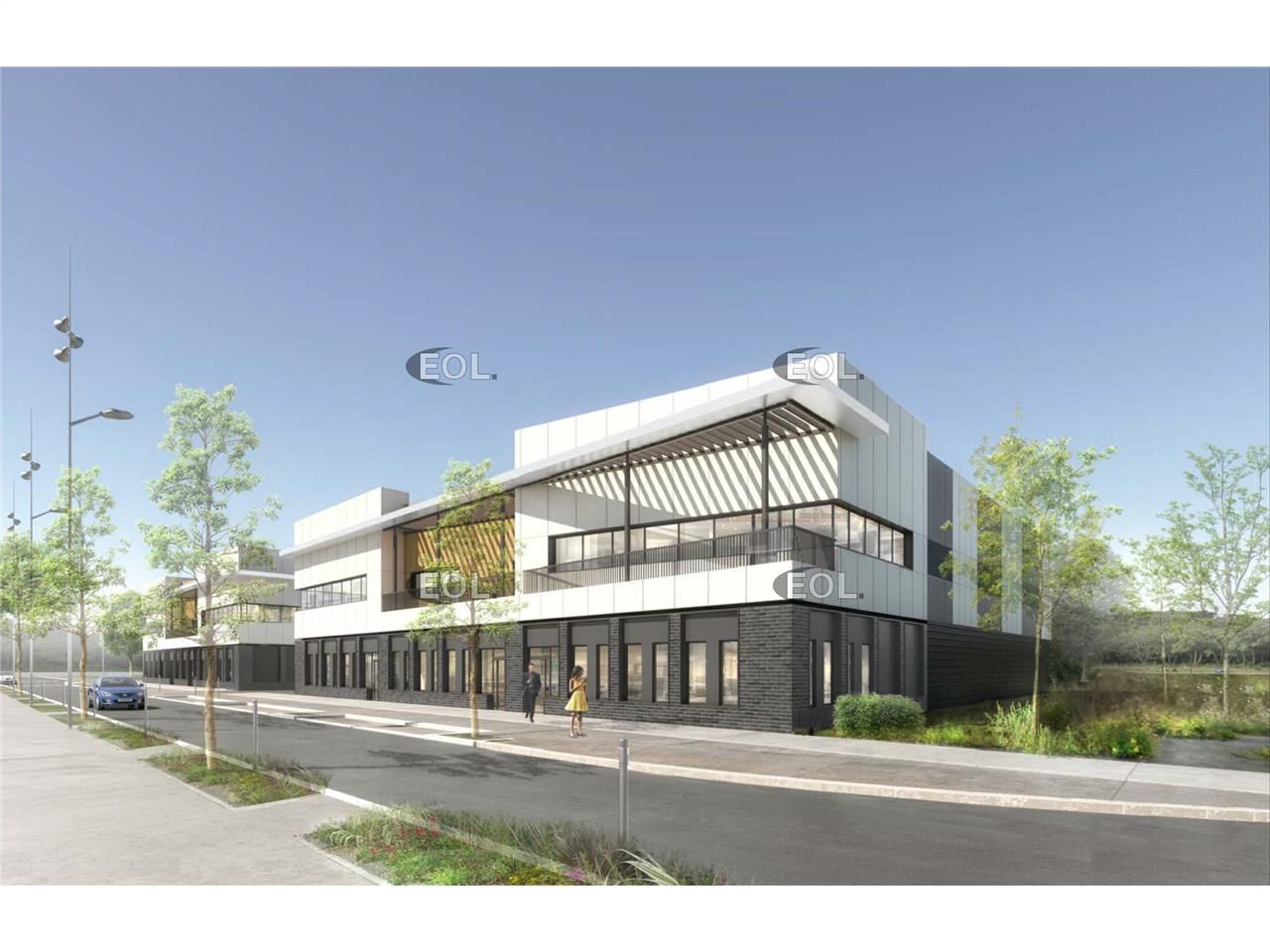 A LOUER : Local d'activités de 503 m²