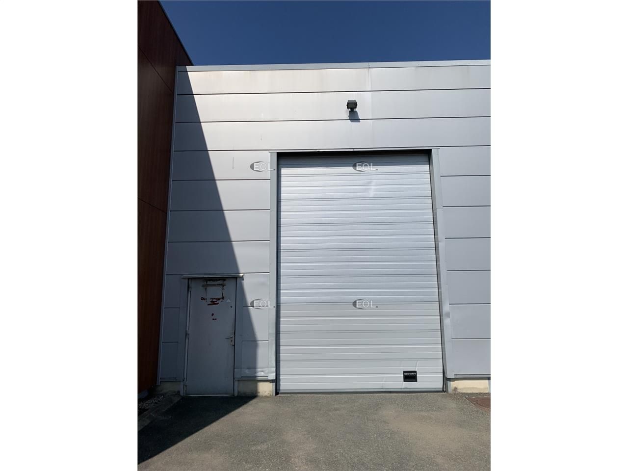 A LOUER : Local d'activités de 368 m² à Cormeilles en Parisis (95)