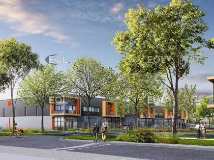 Location Local d'activités 2688 m² non divisibles
