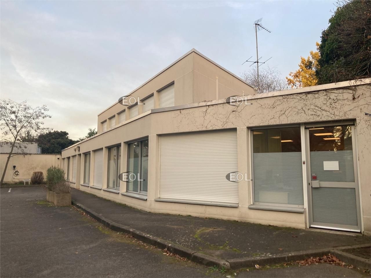 Vente Bureaux 100 m² non divisibles