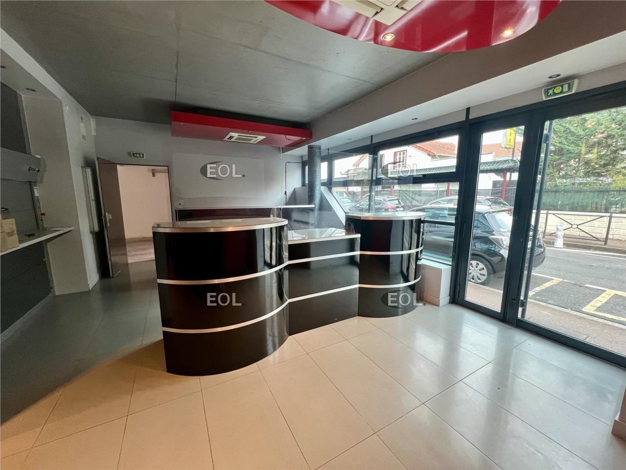 Vente Bureaux 495 m² non divisibles