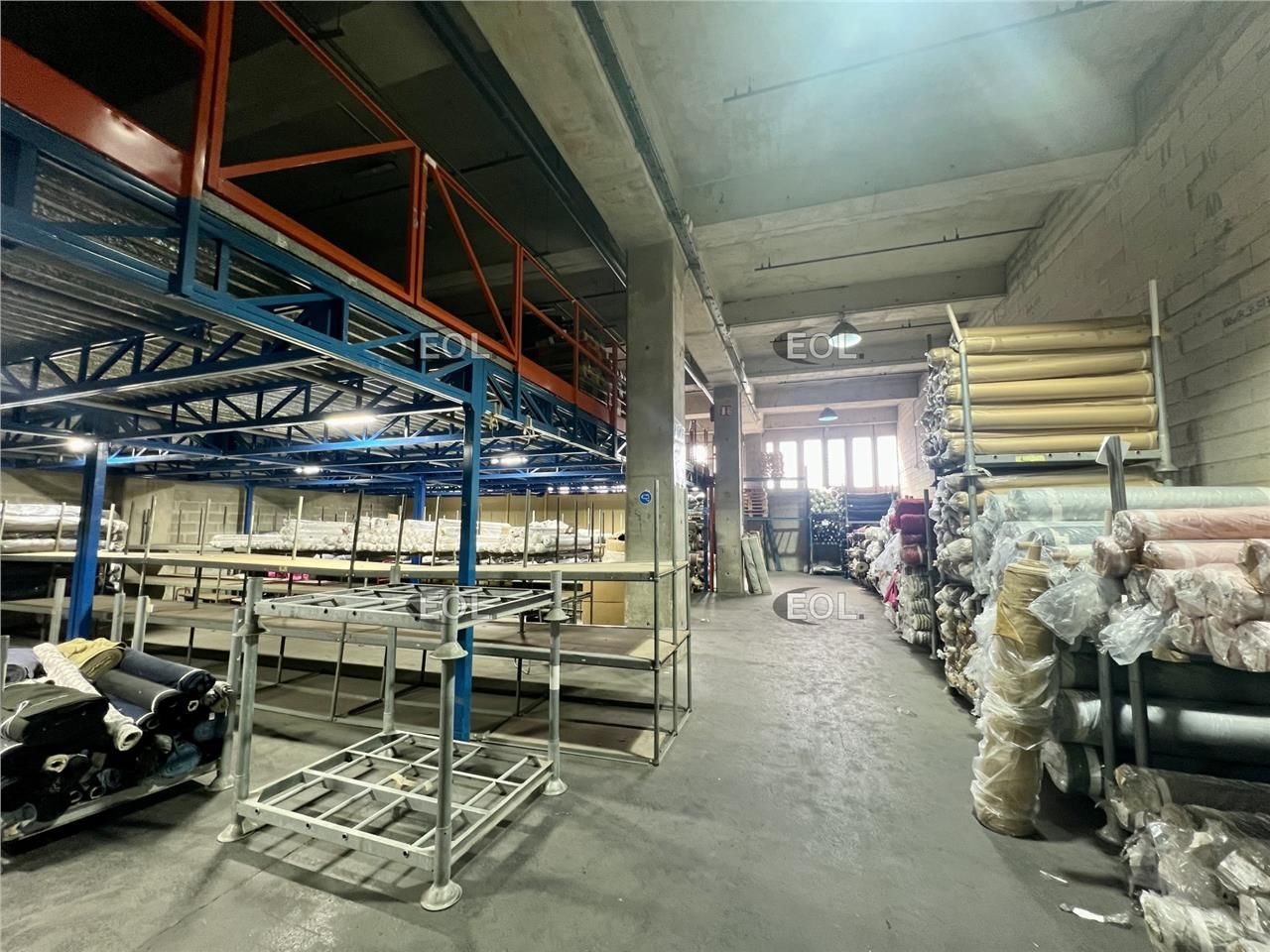 Montreuil (93) - A Louer - Local d'activité avec bureaux de 950 m²