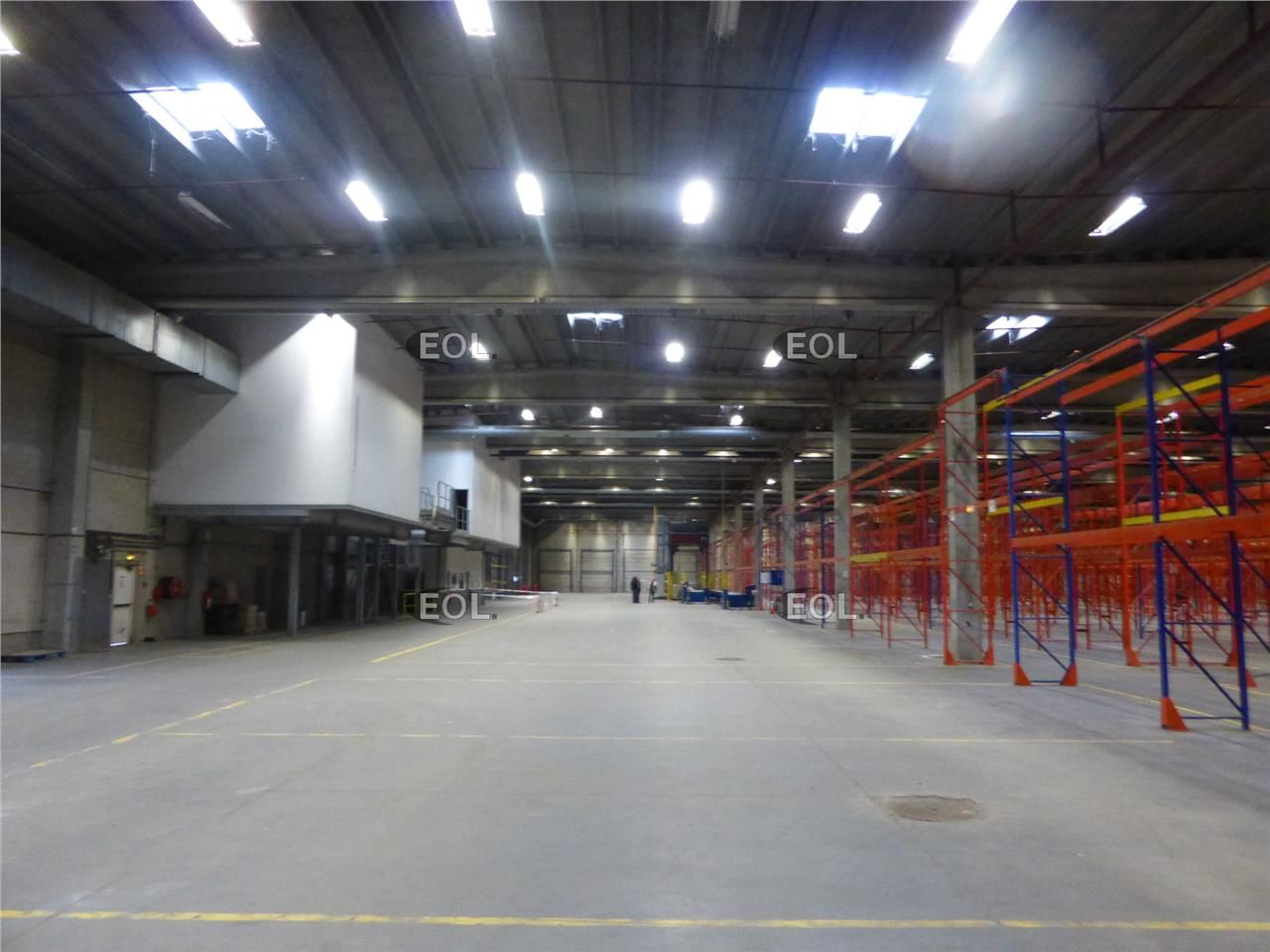 Location Entrepôt 12672 m² divisibles à partir de 5144 m²