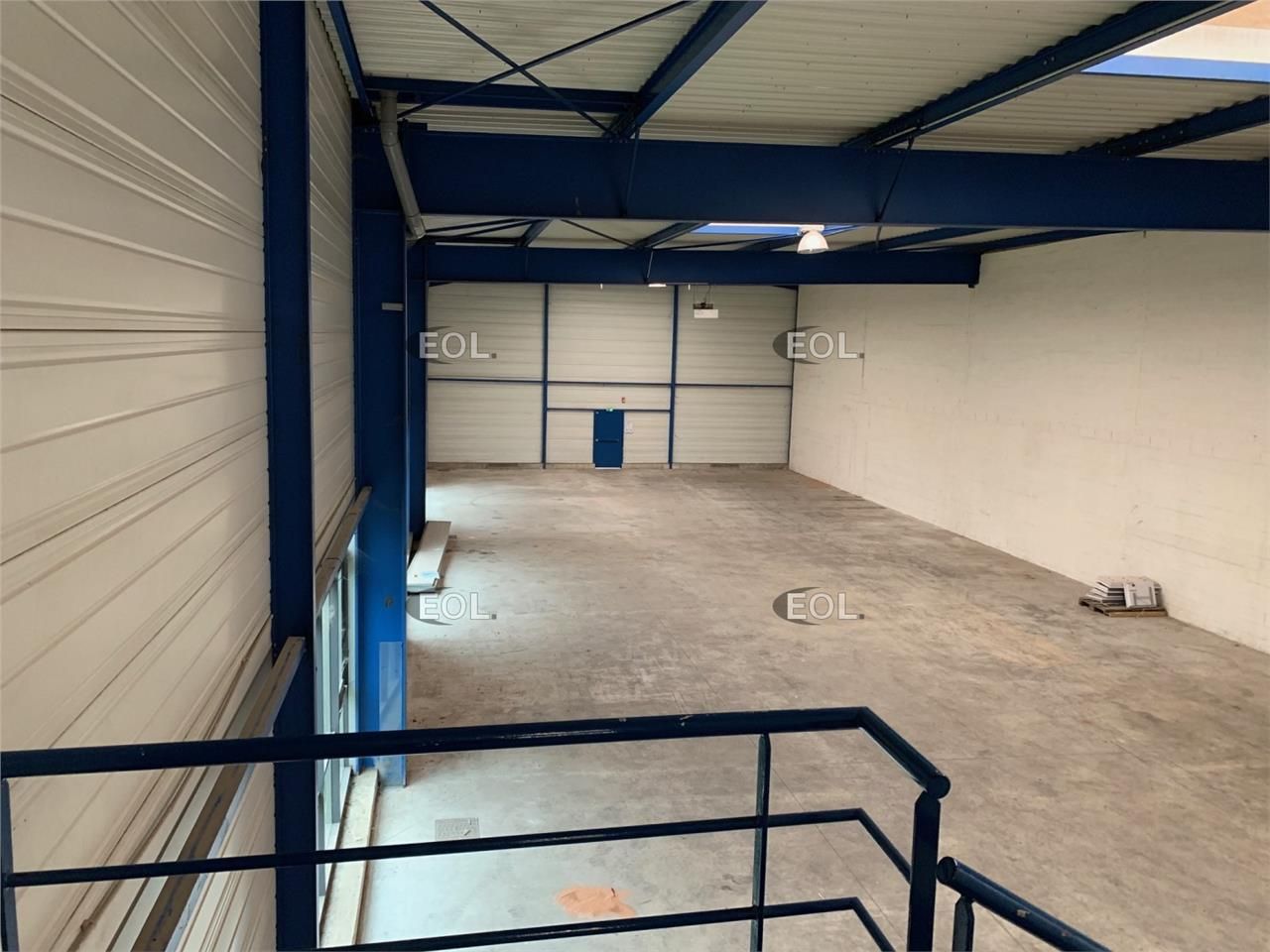 Location Local d'activités 1095 m² non divisibles