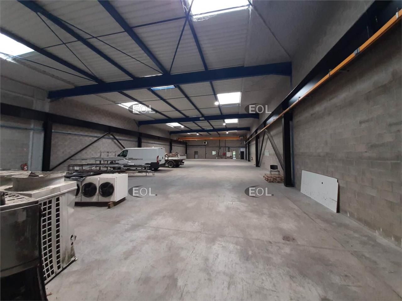 A LOUER - Local d'activité de 1145 m² à Alfortville (94)