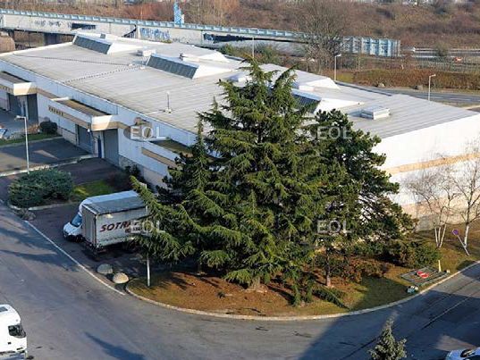 Location Entrepôt 287 m² non divisibles