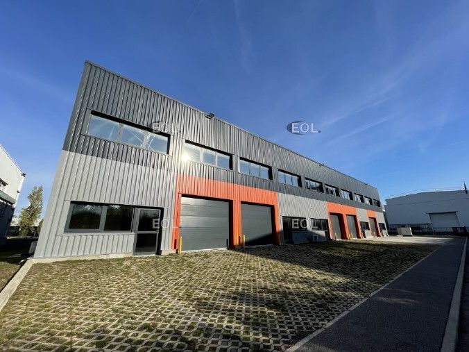 Location Local d'activités 522 m² non divisibles