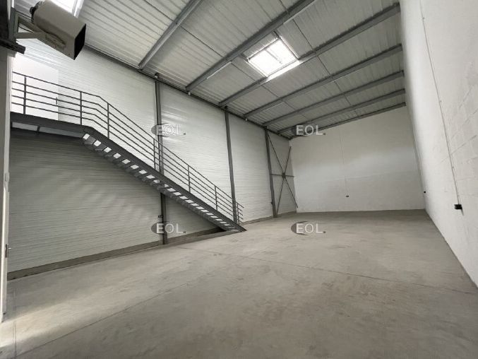 A louer, local d'activité de 522 m² !