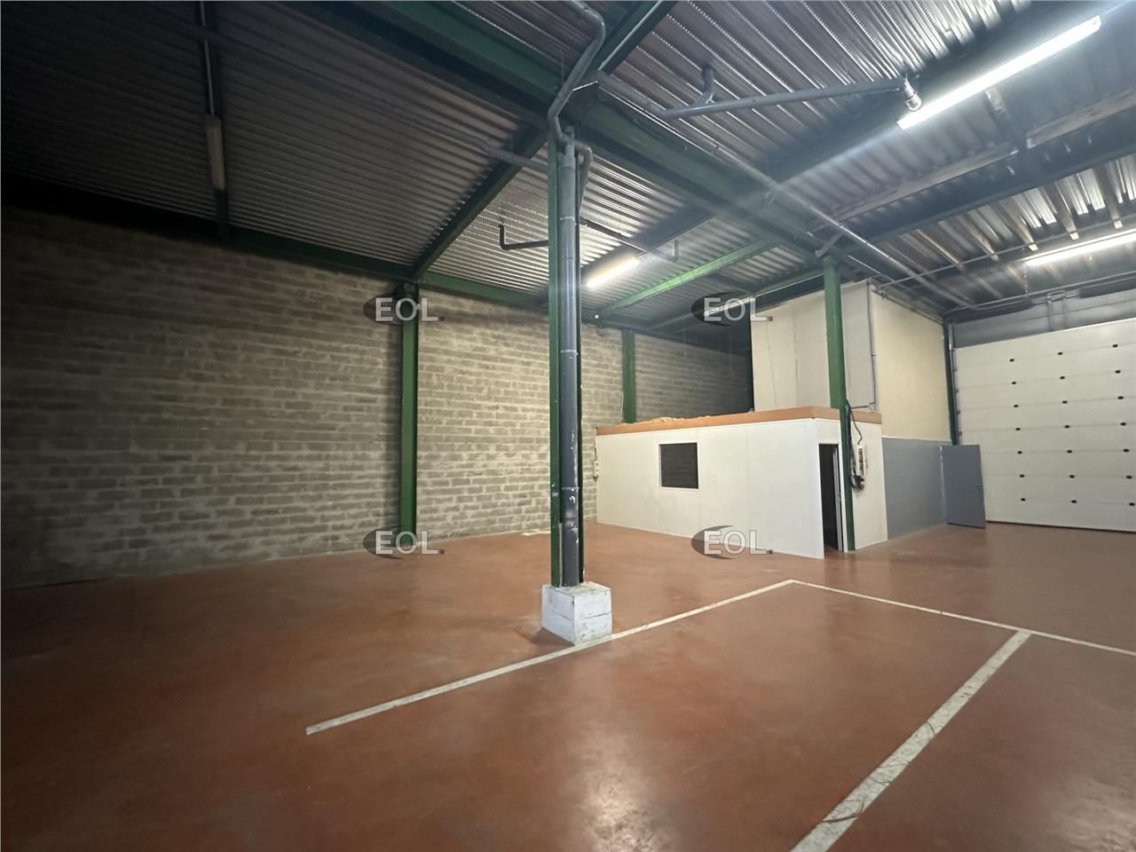 A LOUER - Locaux d'activité avec bureaux à partir de 120 m² à Courtry (77)