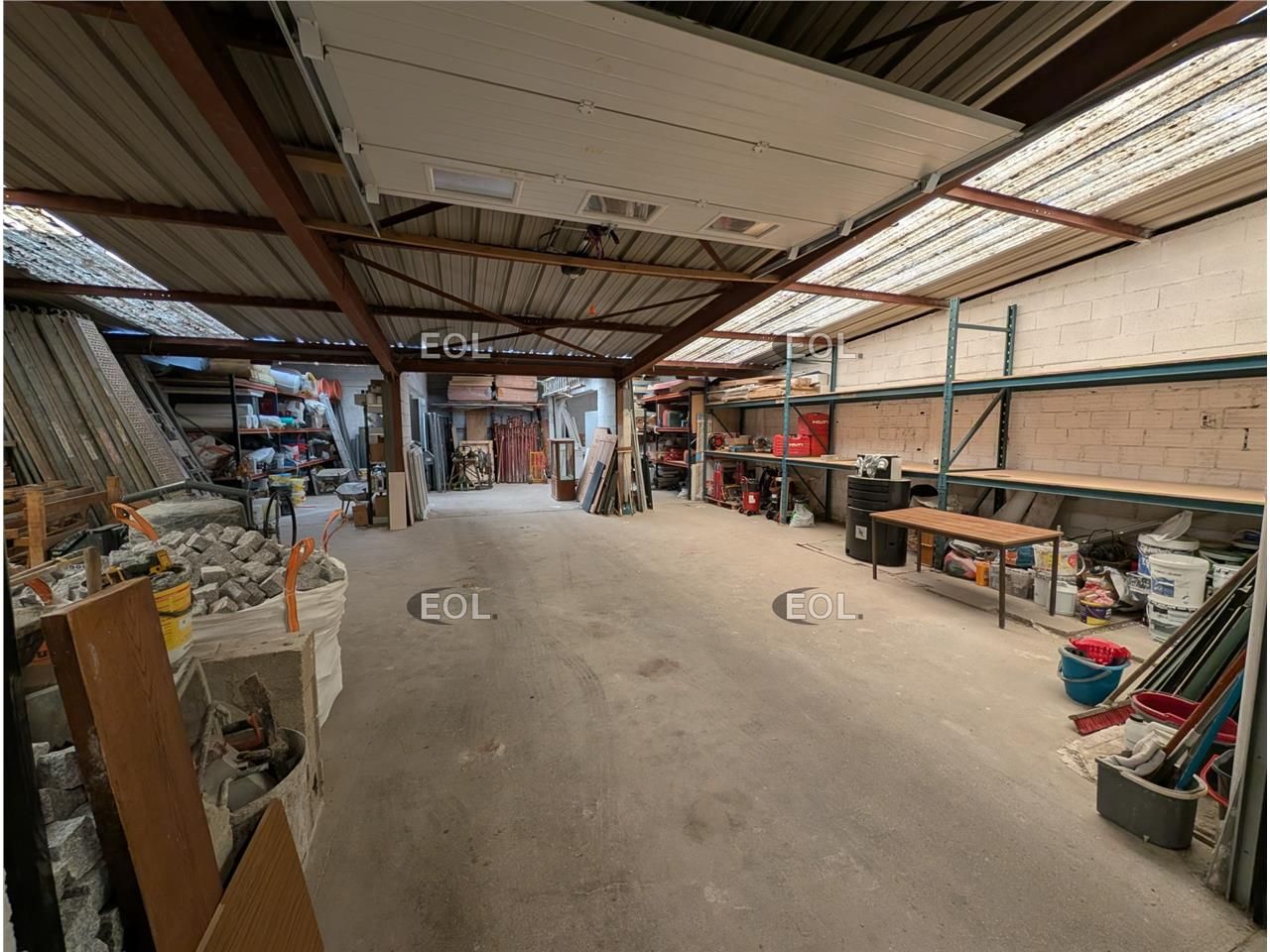 VENTE INVESTISSEUR - Local de 226 m² à Vitry sur Seine (94)