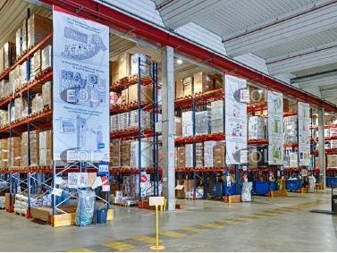 Location Entrepôt 17514 m² non divisibles
