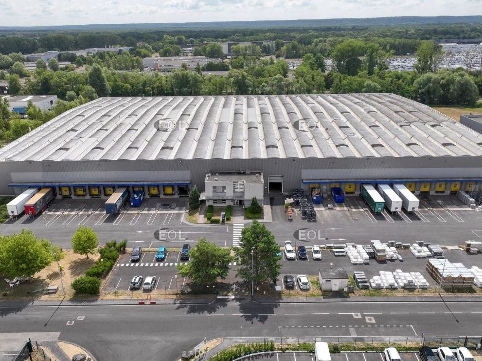 A LOUER plateforme logistique indépendante de 17 500 m²