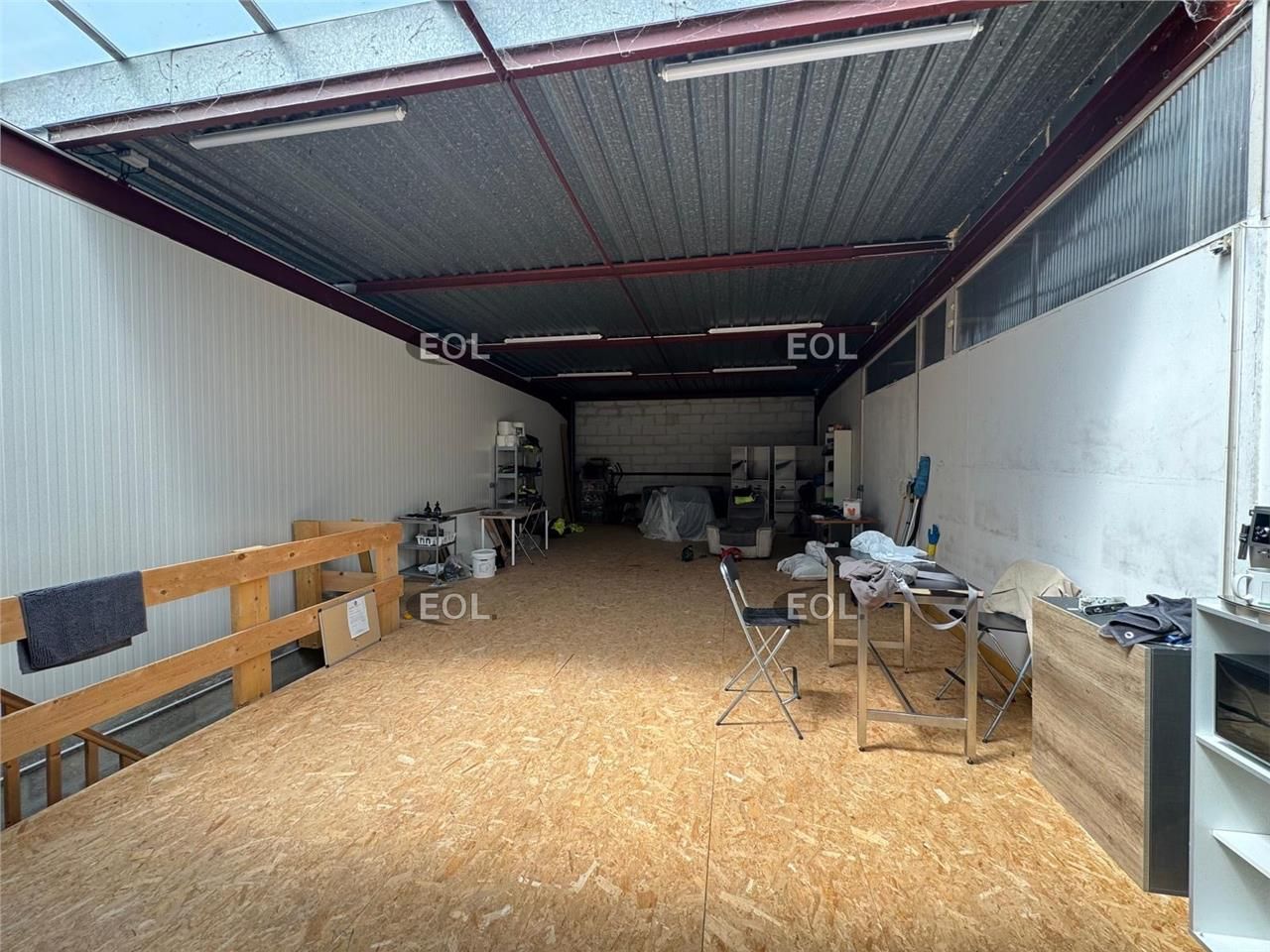 Entrepôts avec bureaux à partir de 269 m² à louer - Roissy-en-Brie (77)