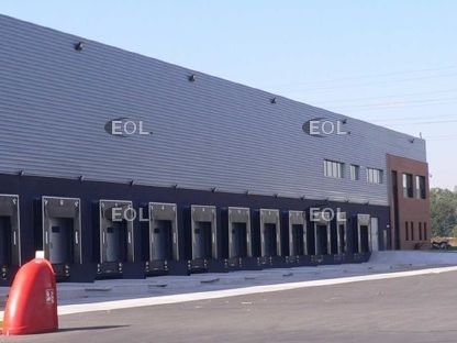 Location Entrepôt 44875 m² divisibles à partir de 15955 m²