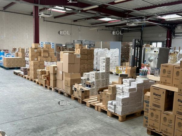 Location Local d'activités 724 m² non divisibles