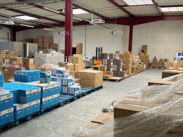 A LOUER : Local d'activités de 674 m² à Franconville (95)
