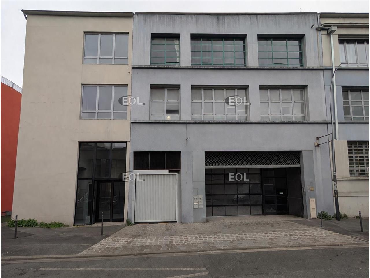 Vente Bureaux 950 m² non divisibles