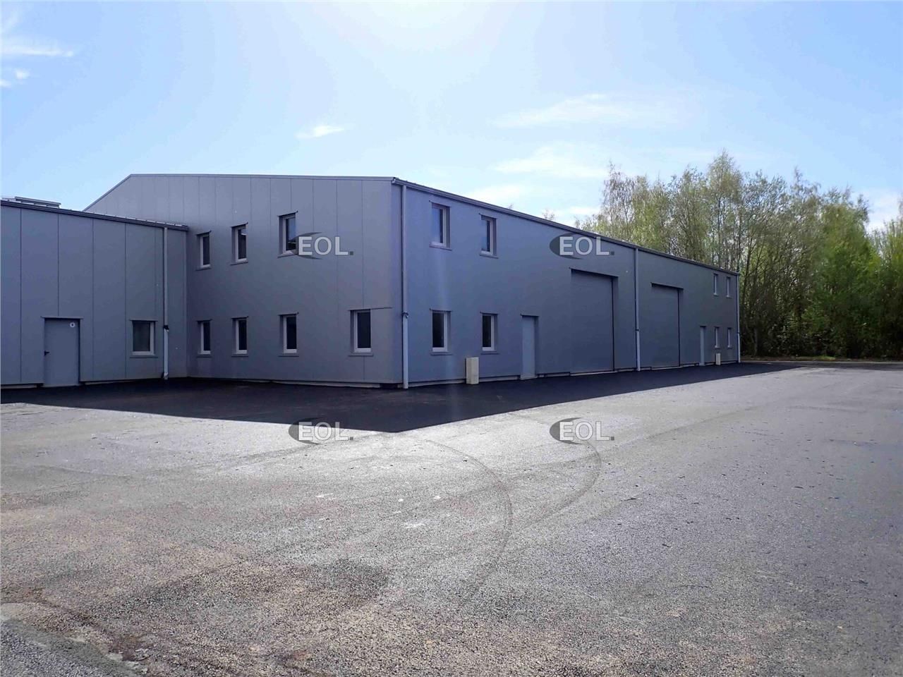 Location Local d'activités 912 m² divisibles à partir de 304 m²