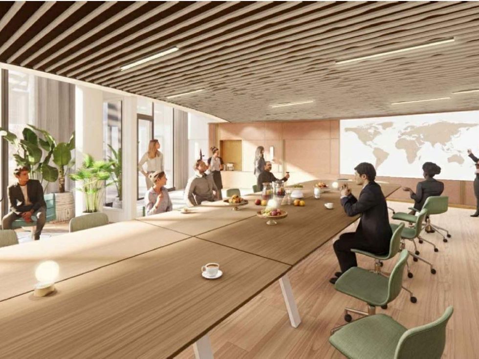 Location Bureaux 8278 m² divisibles 94120 Fontenay-sous-bois