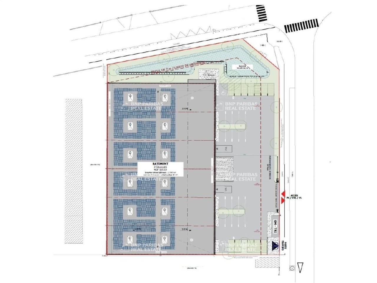 3254 m² pour ce pme-pmi en location à Ozoir-la-ferrière