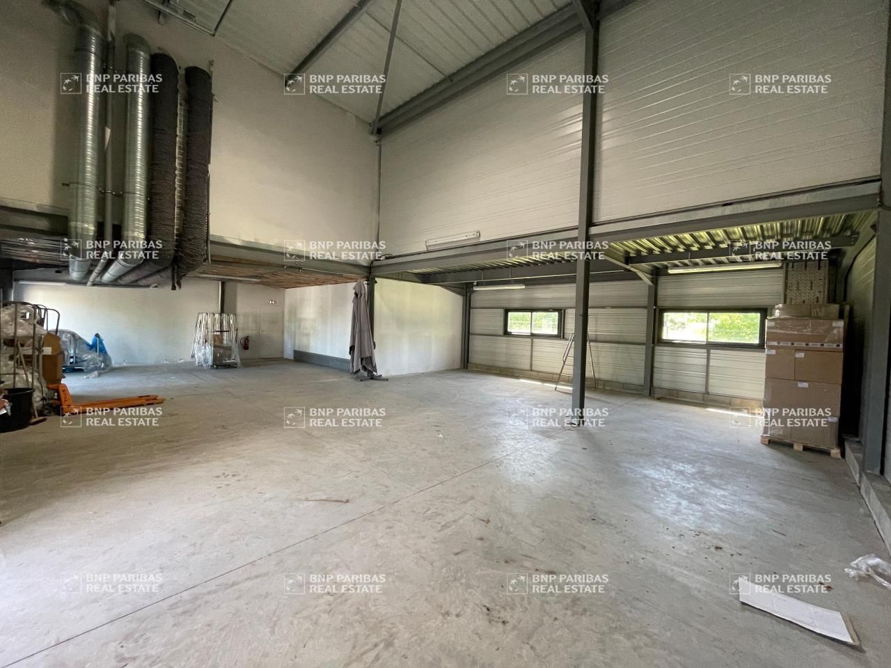 Location Activité 310.1 m² non divisibles 35530 Noyal-sur-vilaine