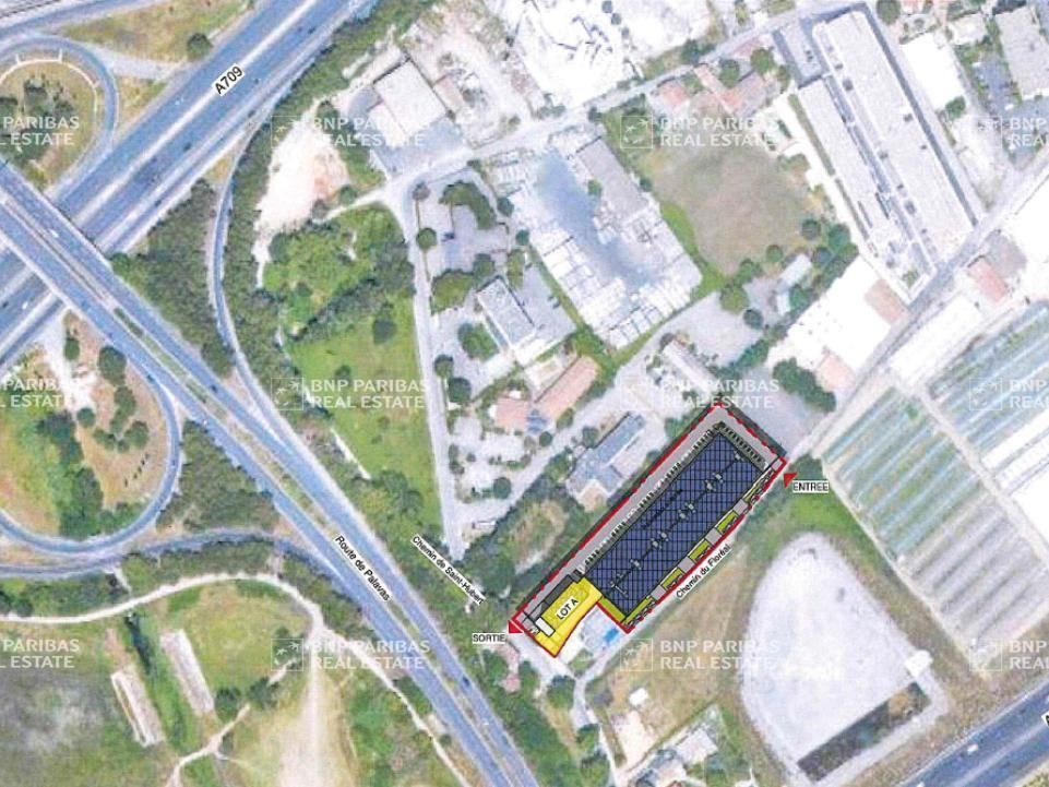 3009.08 m² pour ce activité en vente à Lattes
