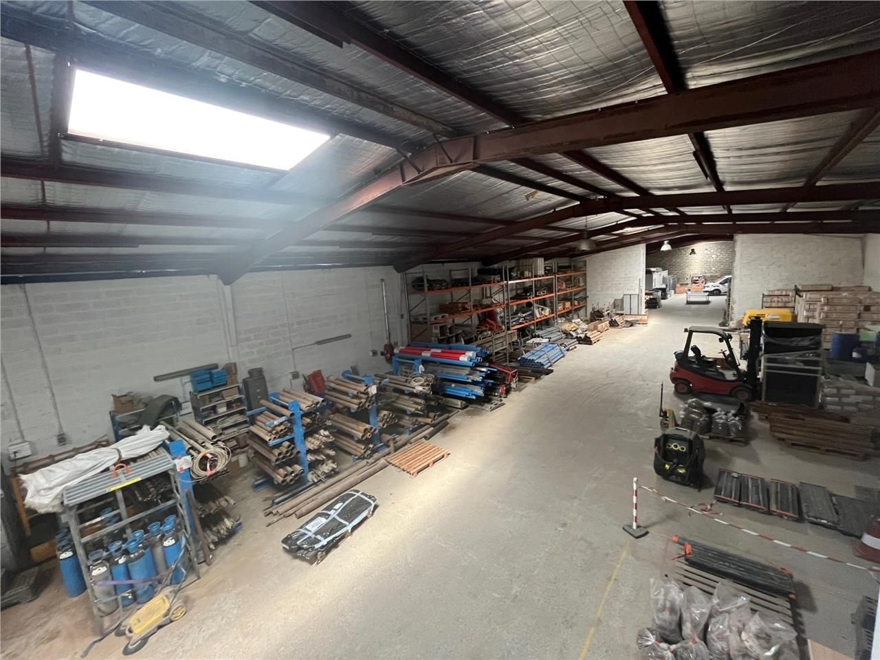 CBRE vous propose des locaux à usage d'activité e