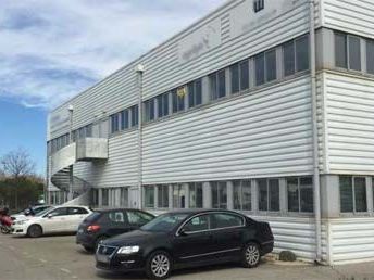 Au coeur du Technopole de Rousset, CBRE vous prop