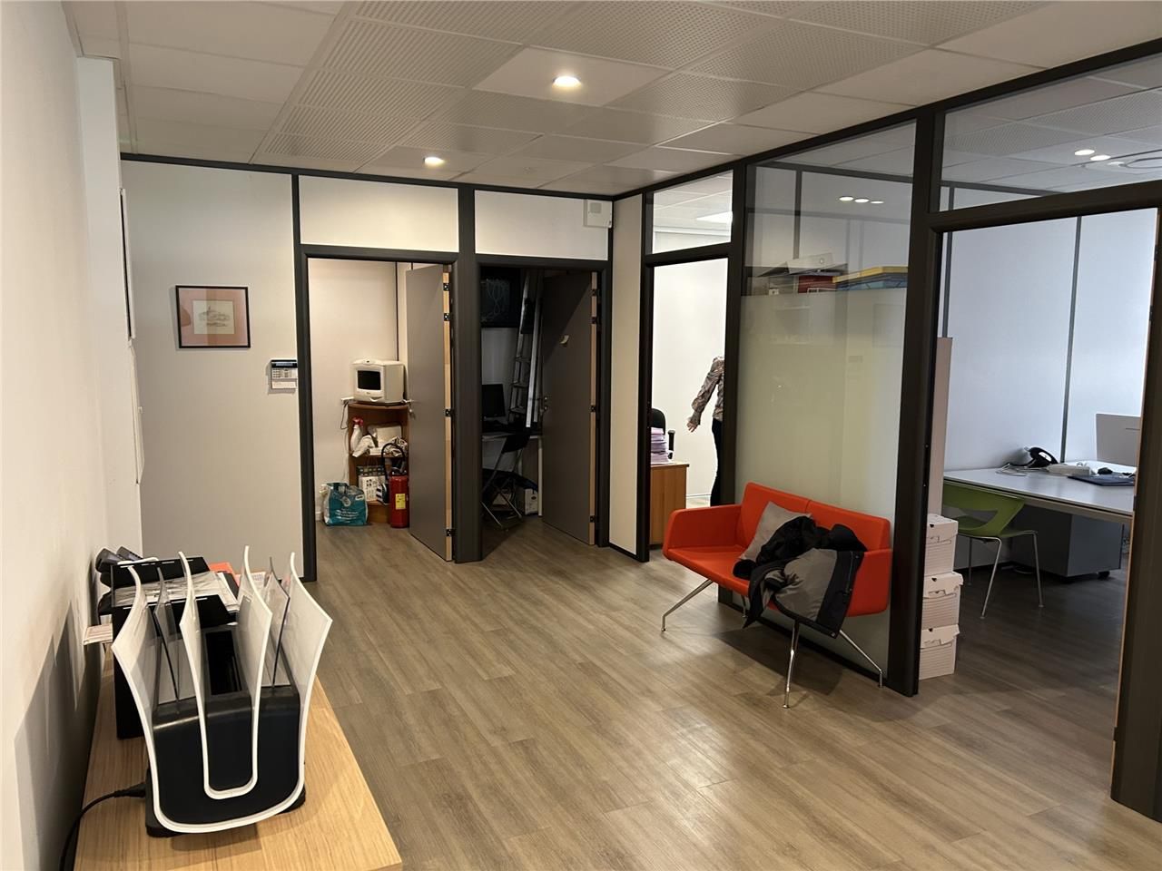 Au coeur du Pôle d'Activité d'Aix-en-Provence, CB