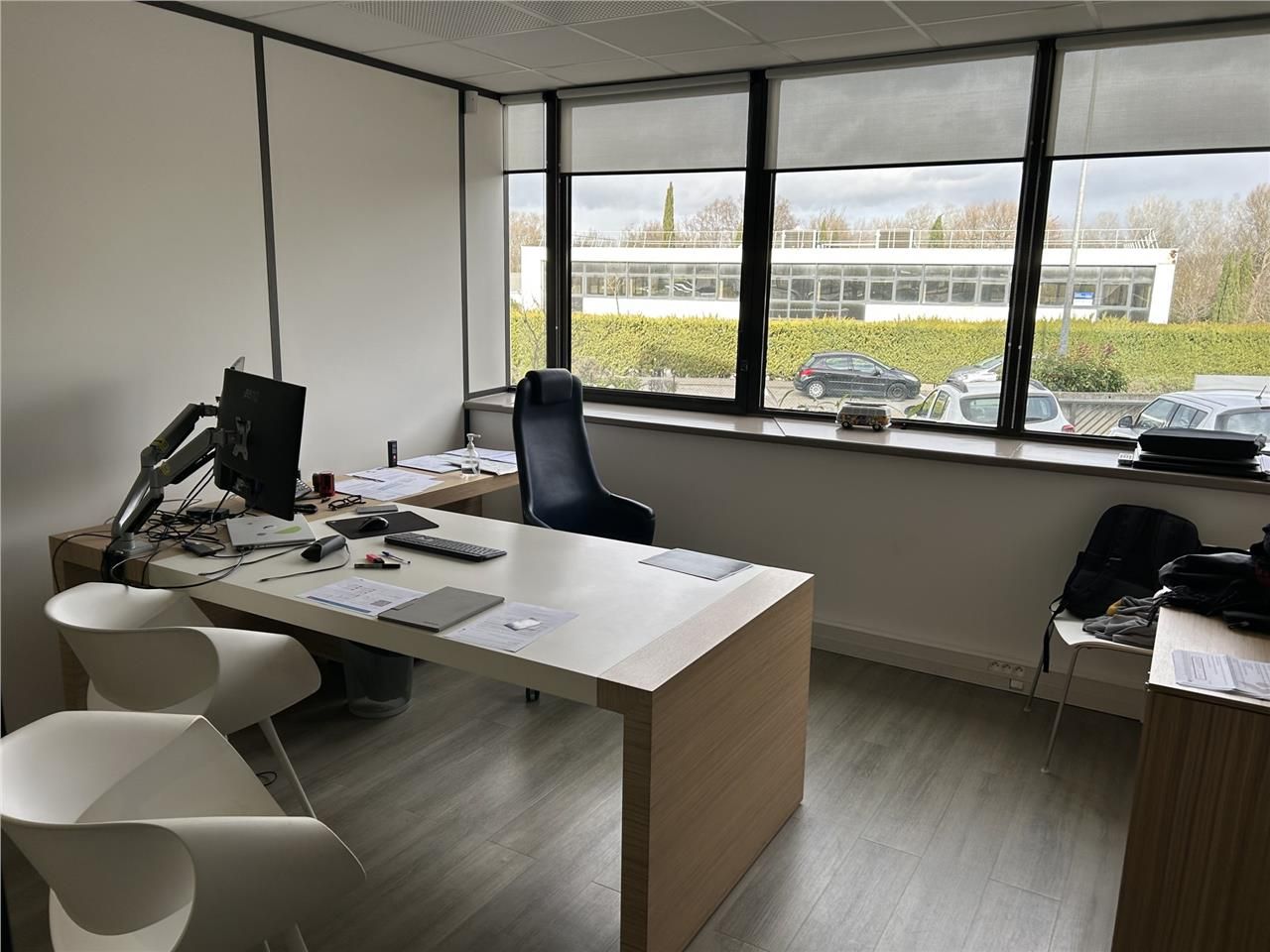 Au coeur du Pôle d'Activité d'Aix-en-Provence, CB