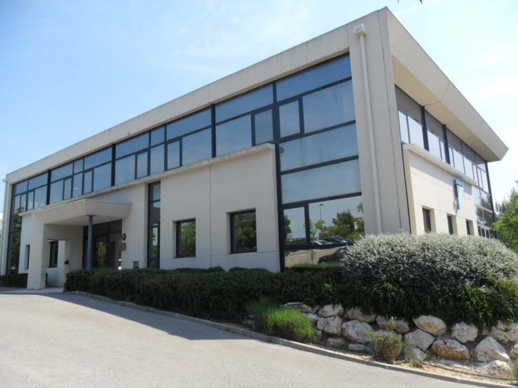 Sur le Pôle d'activité d'Aix en Provence, CBRE vo