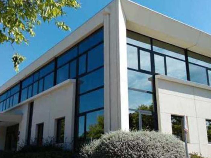 Sur la zone d'activité d'Aix en Provence, CBRE vo