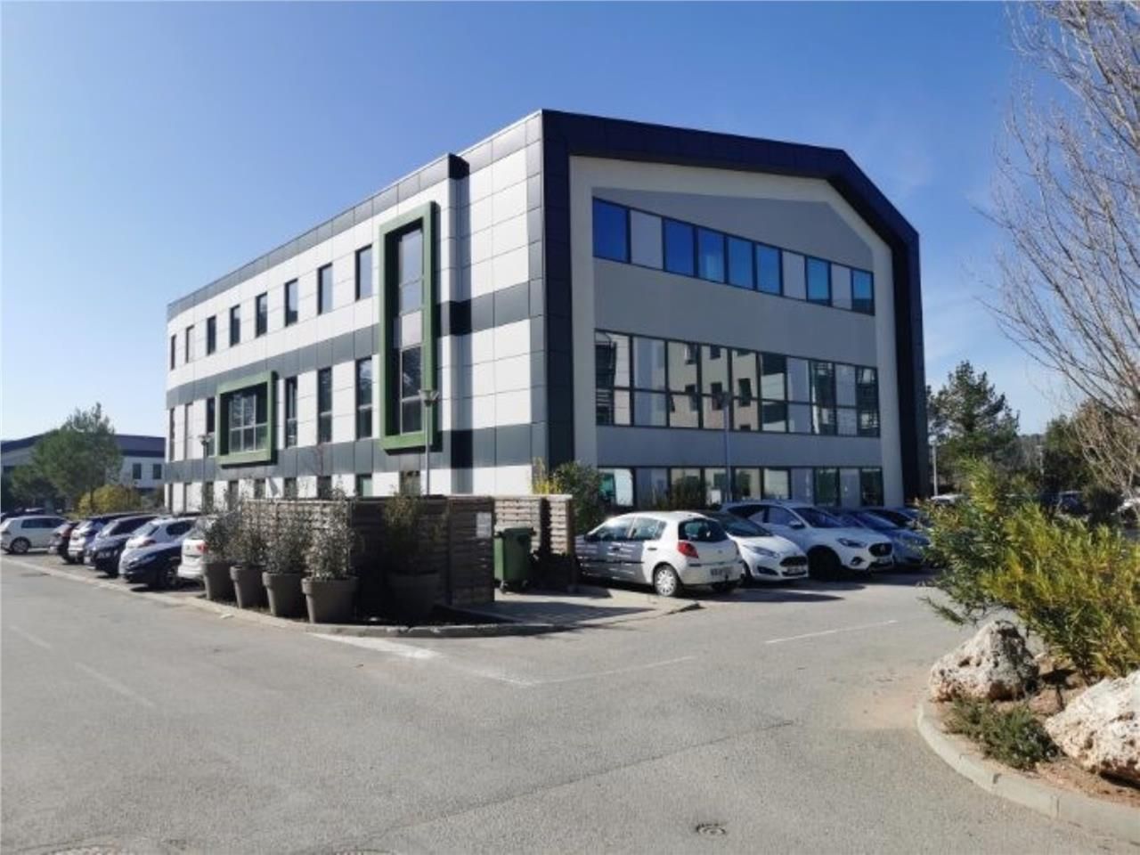 EXCLUSIVITE : CBRE vous propose des bureaux à par