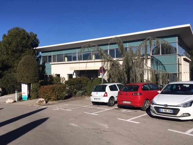 Sur le pôle d'Activités d'Aix en Provence, CBRE v