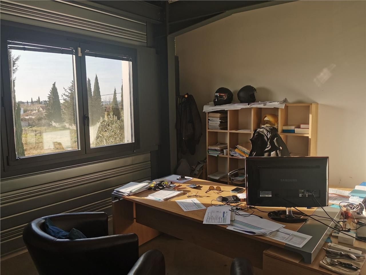 CBRE vous propose un bureau indépendant en R+1 de